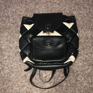 Coach backpack